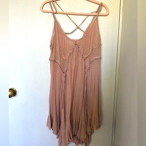Free people summer dress